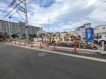 西東京市芝久保町3丁目　全13区画　宅地分譲物件画像