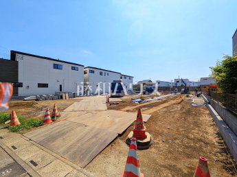 富士見市羽沢2丁目　全9区画　宅地分譲物件画像