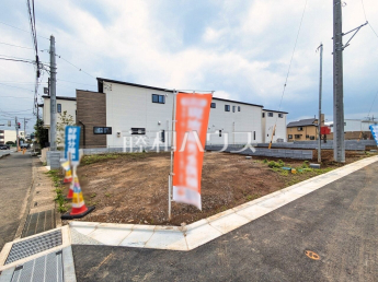 富士見市羽沢2丁目　全9区画　宅地分譲物件画像