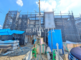 春日井市高森台2丁目　全2棟　新築分譲住宅物件画像