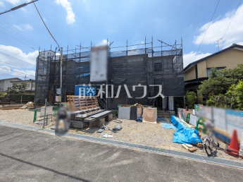 春日井市高森台2丁目　全2棟　新築分譲住宅物件画像