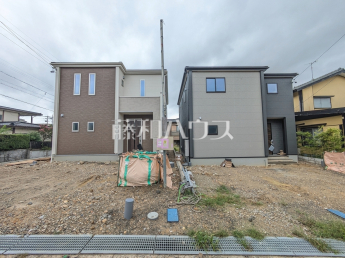 春日井市高森台2丁目　全2棟　新築分譲住宅物件画像