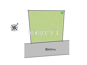 志木市柏町2丁目　全1棟　新築分譲住宅物件画像