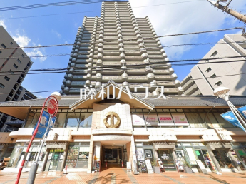 コンセールタワー所沢物件画像