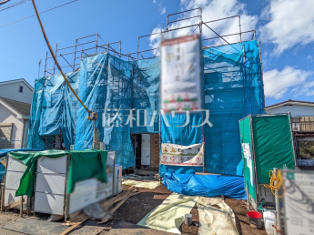 武蔵村山市三ツ藤1丁目　全4棟　新築分譲住宅物件画像