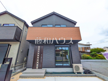 武蔵村山市三ツ藤1丁目　全4棟／2号棟　新築分譲住宅物件画像