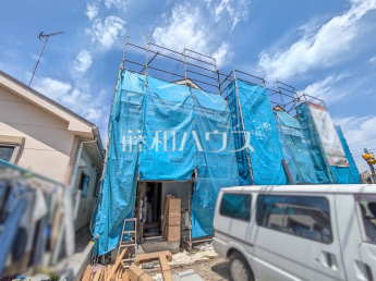 武蔵村山市三ツ藤1丁目　全4棟　新築分譲住宅物件画像