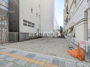 立川市柴崎町3丁目　全１区画　宅地分譲物件画像