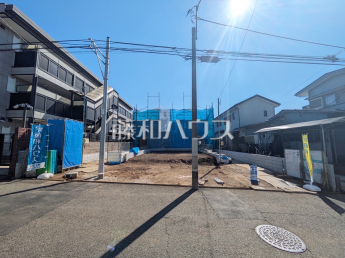日野市多摩平5丁目　全3棟　新築分譲住宅物件画像