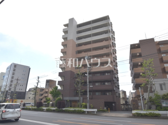 プラゼール練馬高野台物件画像