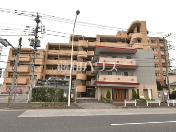 ハイホーム聖蹟桜ケ丘Ⅱブロードテラス物件画像