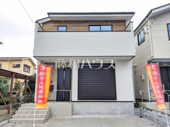 八王子市東浅川町　全2棟　新築分譲住宅物件画像