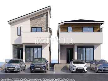 八王子市東浅川町　全2棟　新築分譲住宅物件画像