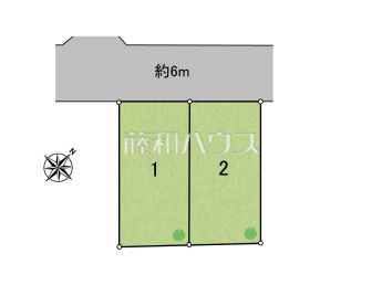 八王子市東浅川町　全2棟　新築分譲住宅物件画像