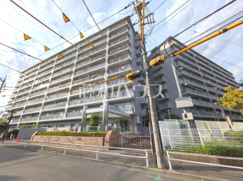 新武蔵野スカイハイツ　物件画像