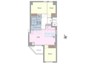 イトーピア国分寺物件画像