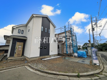 八王子市大和田町1丁目　全2棟　新築分譲住宅物件画像