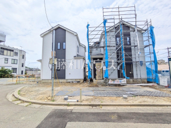 八王子市大和田町1丁目　全2棟　新築分譲住宅物件画像