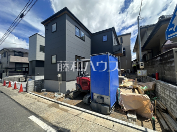 守山区小幡小学校東　全1棟　新築分譲住宅物件画像