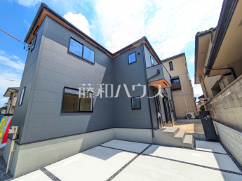 守山区小幡小学校東　全1棟　新築分譲住宅物件画像