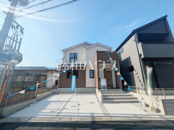 春日市須玖南5丁目　全2棟　新築分譲住宅物件画像
