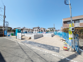 春日市須玖南5丁目　全2棟　新築分譲住宅物件画像