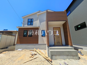 春日市須玖南5丁目　全2棟　新築分譲住宅物件画像