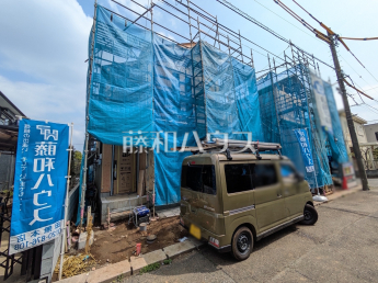 西東京市泉町6丁目　全3棟　新築分譲住宅物件画像