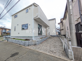 八王子市長房町　全2棟　新築分譲住宅物件画像