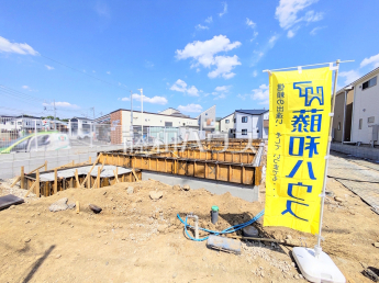府中市南町2丁目　全3棟　新築分譲住宅物件画像