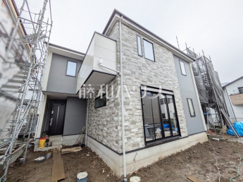 府中市南町2丁目　全3棟　新築分譲住宅物件画像