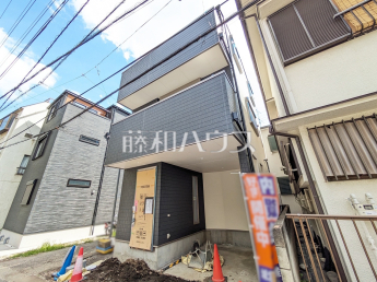 和光市白子2丁目　全1棟　新築分譲住宅物件画像