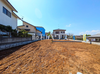 八王子市上野町　全3棟　新築分譲住宅物件画像