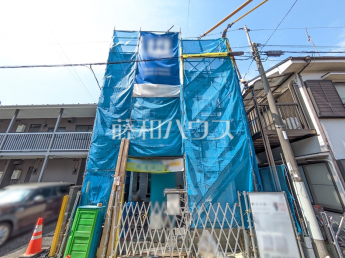 立川市高松町2丁目　全1棟　新築分譲住宅物件画像