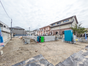 福岡市早良区次郎丸4丁目　全3棟　新築分譲住宅物件画像