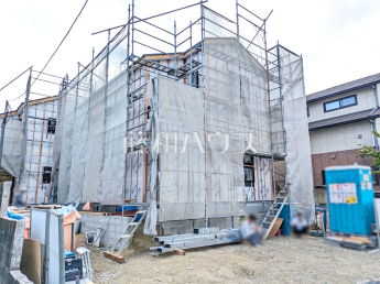 福岡市早良区次郎丸4丁目　全3棟　新築分譲住宅物件画像
