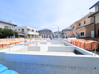 福岡市早良区次郎丸4丁目　全3棟　新築分譲住宅物件画像