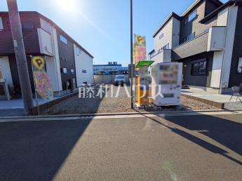 小平市小川町1丁目　全27区画／5号地　宅地分譲物件画像