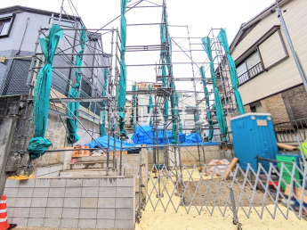 名古屋市守山区守山2丁目　全1棟　新築分譲住宅物件画像