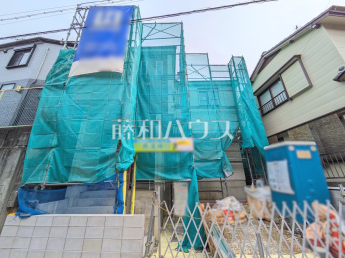 名古屋市守山区守山225①　全1棟　新築分譲住宅物件画像