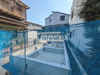 名古屋市守山区守山2丁目　全1棟　新築分譲住宅物件画像