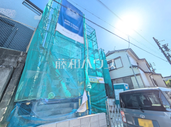 名古屋市守山区守山225①　全1棟　新築分譲住宅物件画像