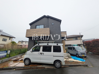 八王子市上柚木　全1棟　新築分譲住宅物件画像