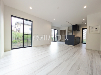八王子市上柚木　全1棟　新築分譲住宅物件画像