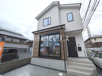 日野市旭が丘1丁目　全1棟　新築分譲住宅物件画像