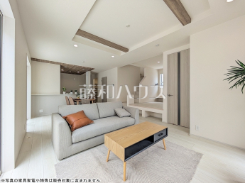 新座市栄2丁目　全5棟／1号棟　新築分譲住宅物件画像
