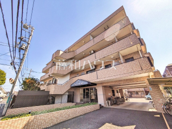 朝日パリオ武蔵小金井物件画像