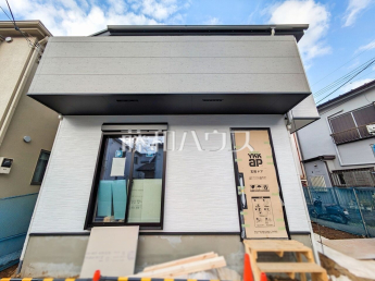 東久留米市前沢4丁目　全1棟　新築分譲住宅物件画像