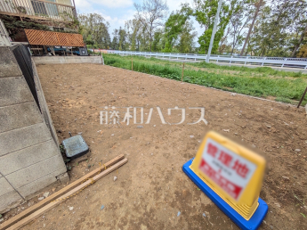 所沢市大字上安松　全1区画　宅地分譲物件画像