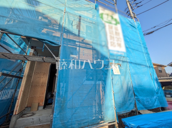 八王子市泉町　全1棟　新築分譲住宅物件画像